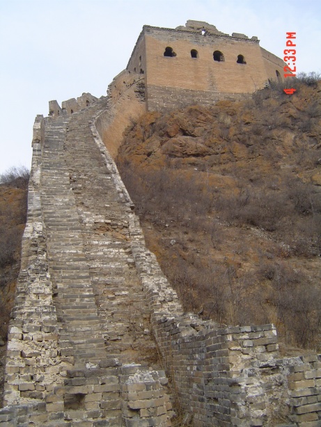 The Great Wall of China, ReadyClickAndGo